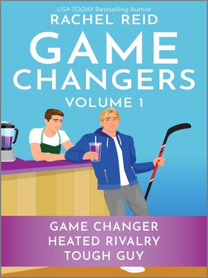 Game Changers Collection - ebook